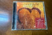 The Chieftains Tears of Stone CD