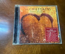 The Chieftains Tears of Stone CD