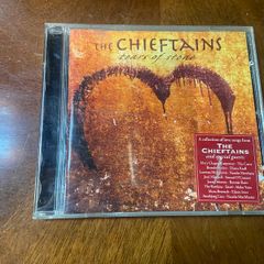 The Chieftains Tears of Stone CD