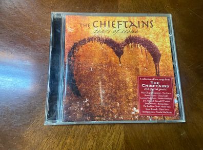The Chieftains Tears of Stone CD