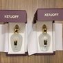 Xerjoff 100ML EMPTY bottles with boxes Image 3