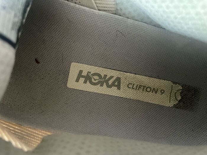Hoka clifton 9