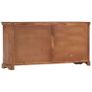 Sideboard 170x40x85 cm Solid Acacia Wood Image 5