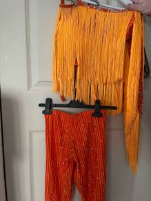 Freestyle Dance Costume