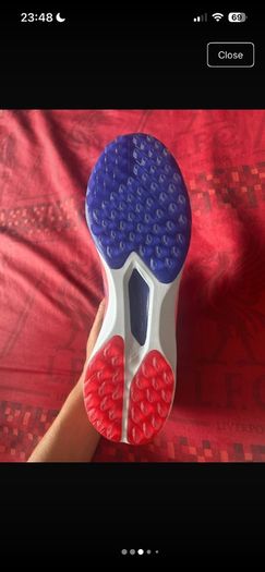 football boot