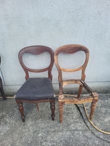 Dining chairs