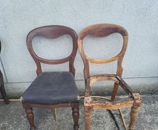 Dining chairs