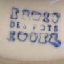Vintage Des Pots cup vase in very nice condition Image 8