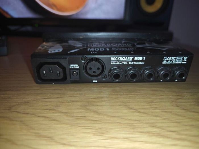 Rockboard Mod1