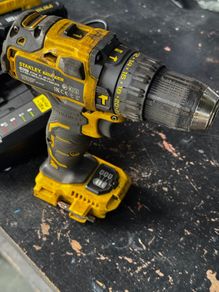 Stanley Fatmax Power Drill Brushless