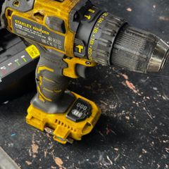 Stanley Fatmax Power Drill Brushless