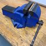 4 inch vice 3 inch vice all used but perfect. Image 4