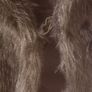 ladies faux fur shrug Image 2