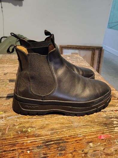 mens Gant shoes 42