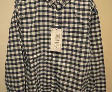 Boys M&S Shirt BNWT