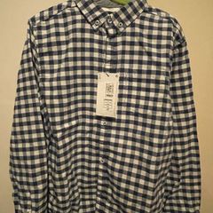 Boys M&S Shirt BNWT