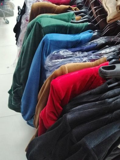 Velvet Jacket Elegant Jacket For Women