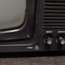 Vintage Toshiba TV Image 7