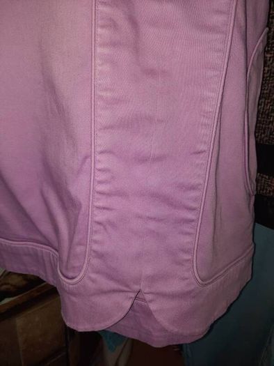 Rosalita McGee Designer Mini Skirt , UK 18 , Perfect Condition
