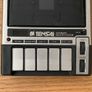 Vintage Tensai CRE-102 portable cassette recorder Image 2