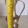 Old Brass Jug / Vase Image 2
