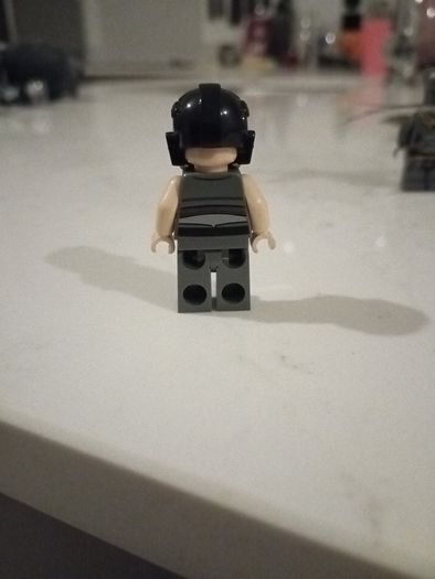 Lego star wars minifigure griff halloran sw1018