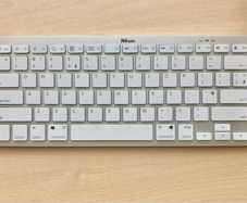 Trust Wireless Keyboard with Bluetooth connectivity