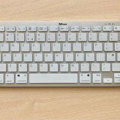 Trust Wireless Keyboard with Bluetooth connectivity
