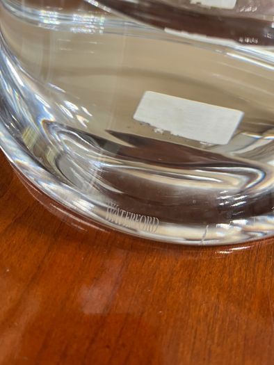 Waterford Crystal Large Vase