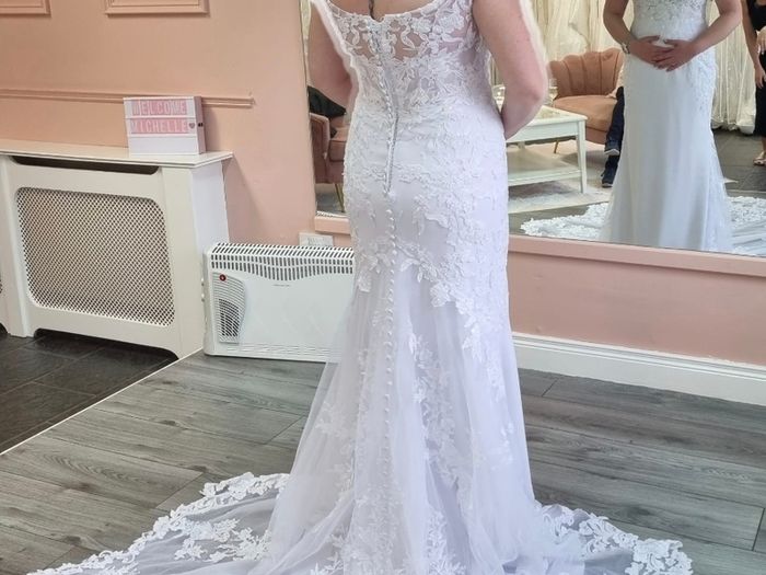 Essence of Australia Wedding Dress
