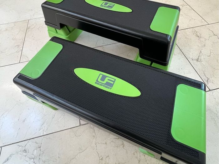 UFE Aerobic Step