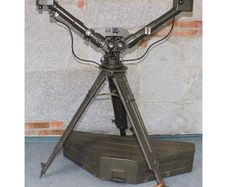 MILITARY DS-1 stereoscopic rangefinder