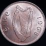 #790 - Ireland - 1968 - One Penny - KM.11 Image 2
