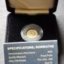 2007 Central Bank Celtic Culture 20 Euro Gold coin in box with Coa. (1.24 Grams) Image 5