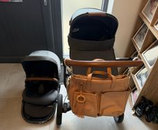 maxi cosi pram