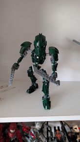 Bionicle Matau