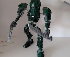 Bionicle Matau