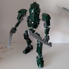 Bionicle Matau