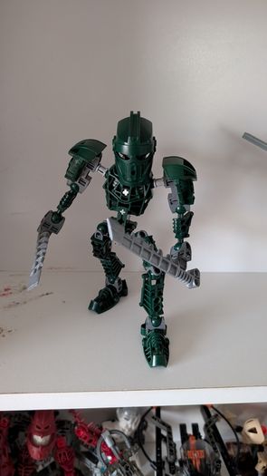 Bionicle Matau