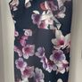 New Boohoo Plus Occasion ruffle floral midi dress plus size New with tags Image 3