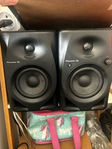 pioneer dj dm-40 speakers