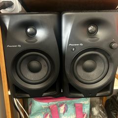pioneer dj dm-40 speakers
