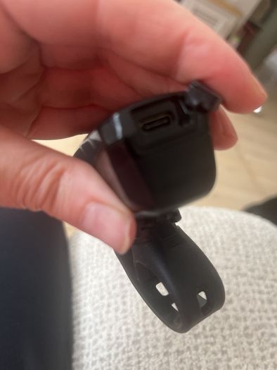 Bicycle light LED