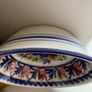 Hand Painted Spanish Wall Display Image 3