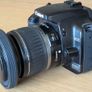 Canon 400D with 18-55mm Lens Image 3
