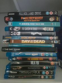 Blu Ray Collection