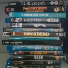 Blu Ray Collection
