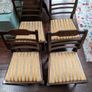 4 Chairs for collection Image 7