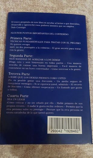 Como Ganar Amigos e Influir Sobre las Personas Dale Carnegie
