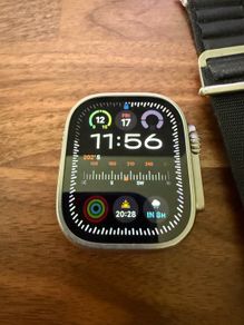 Apple Watch Ultra
